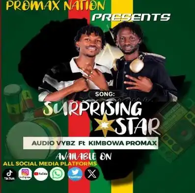Surprising Star Ft Kimbowa Promax by Audio Vybz